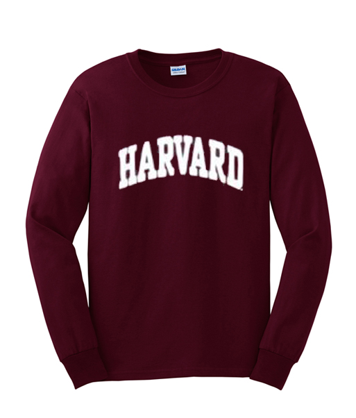 Harvard Sweatshirt