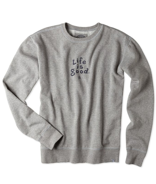life is good sweater