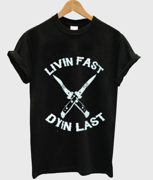 jk livin t shirt