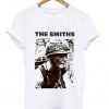 the smiths meat is murder t shirt