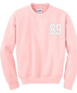 89 sweatshirt