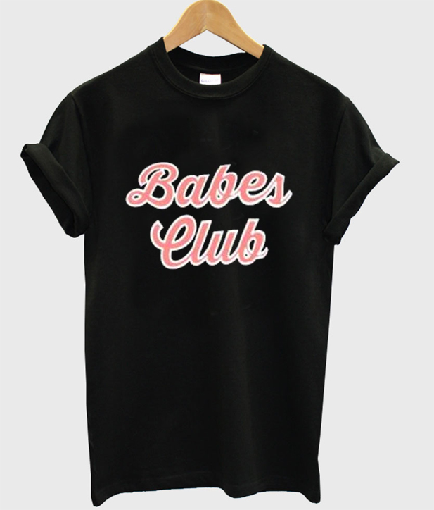 the t shirt club