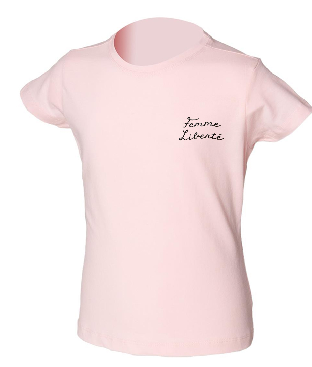 femme liberte shirt