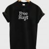 Free hugs t-shirt