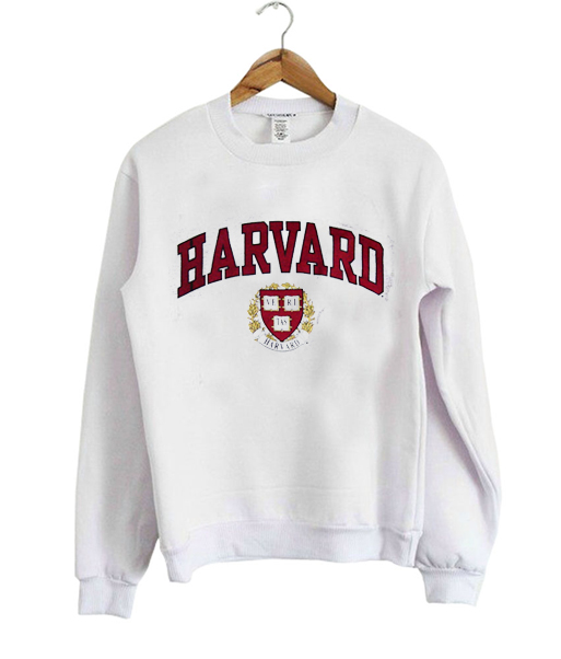 Harvard University Sweatshirt - teelooks