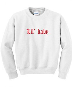 Lil' Baby Sweatshirt