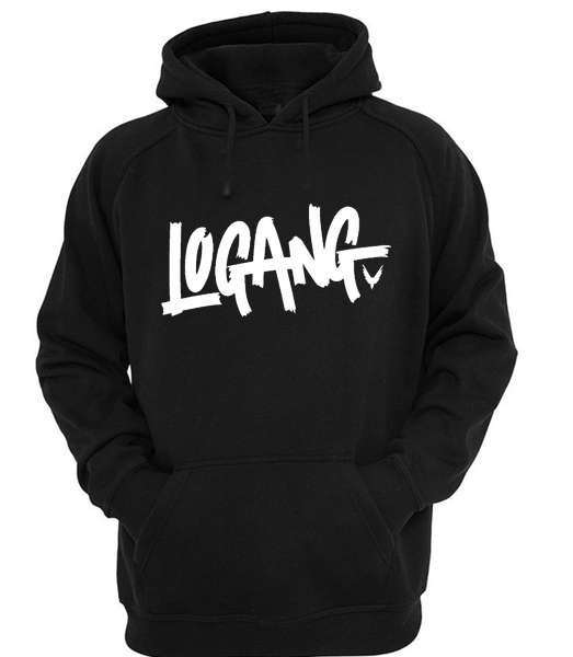 Logang hoodie - teelooks