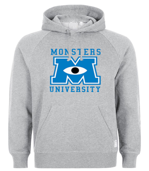 monsters university sweatshirt