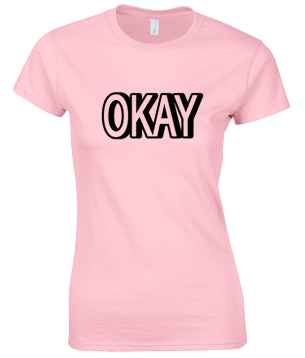 im not okay shirt