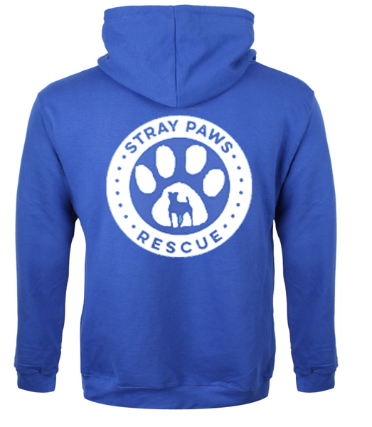 paws jaws sweatshirt