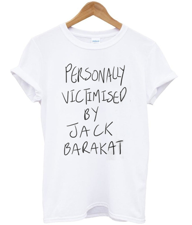 jack barakat shirt