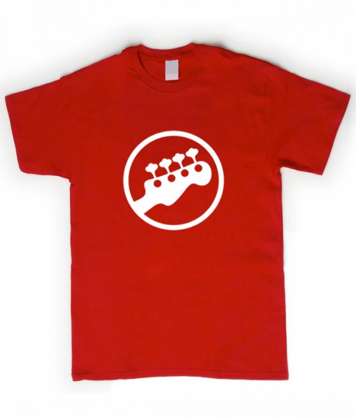 scott pilgrim bass t shirt