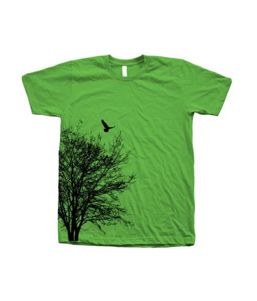 Tree t-shirt
