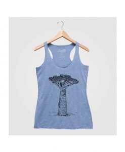 Women Baobab Tree Tank Top