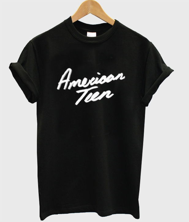 american teen shirt