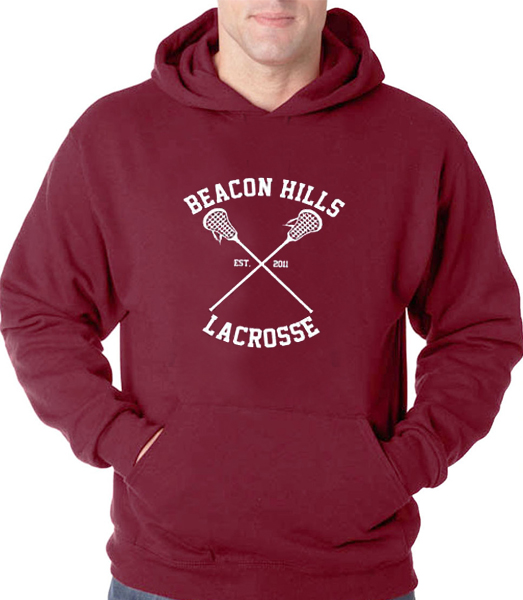 beacon hills lacrosse Hoodie teelooks