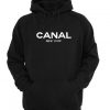 canal new york hoodie