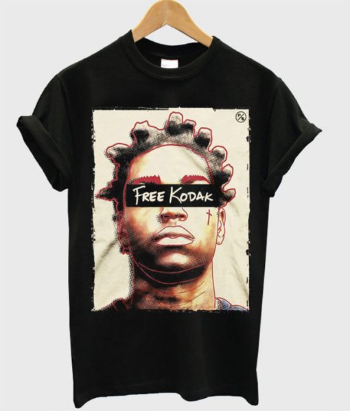 free kodak t shirt