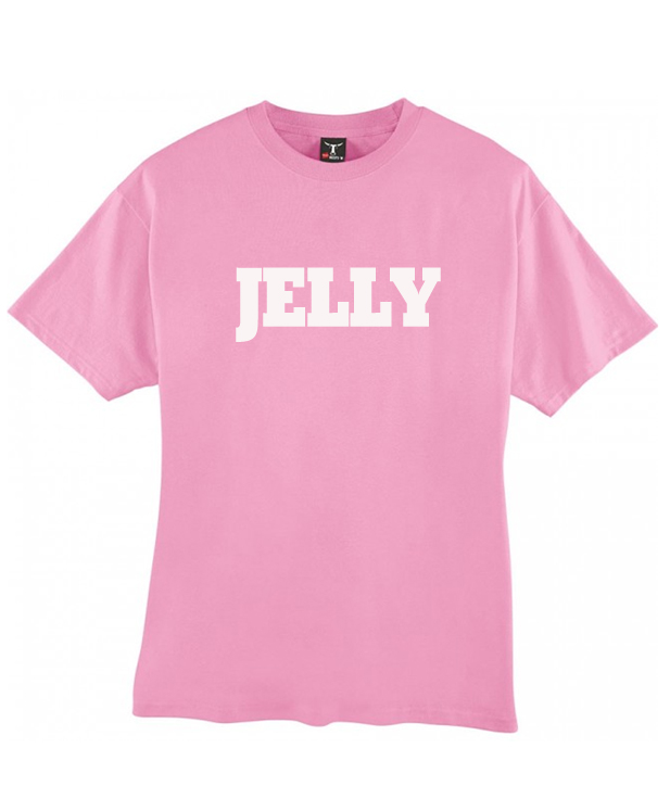 jelly youtube t shirt