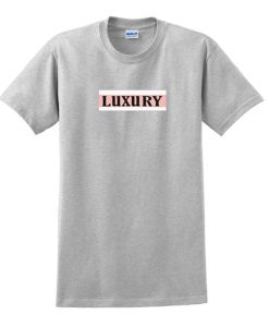 luxury t shirt