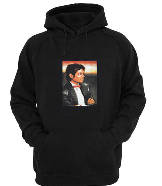 Supreme michael hot sale jackson hoodie