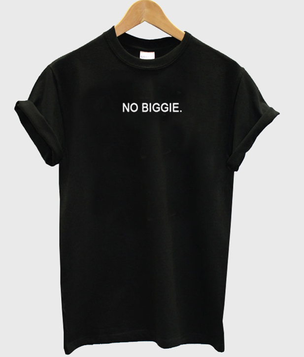 t shirt de biggie