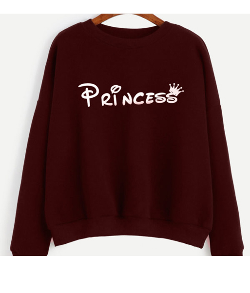 king princess sweatshirt