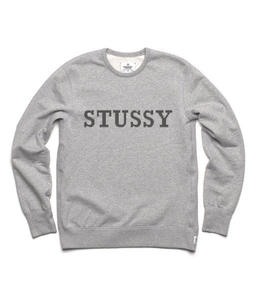 stussy verna sweatshirt