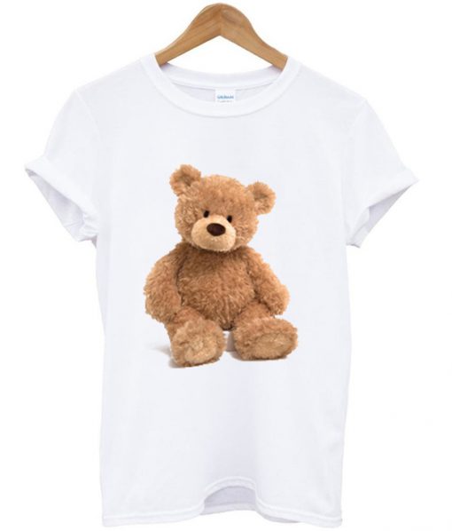 teddy bear t-shirt – teelooks