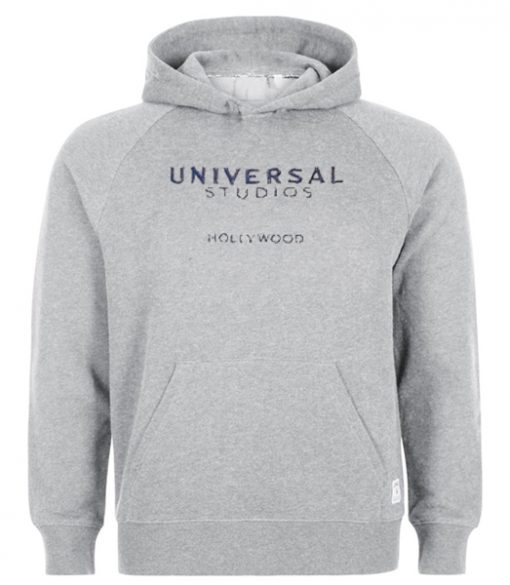 universal studios hollywood hoodie