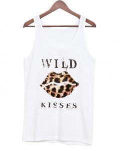 wild kisses tank top