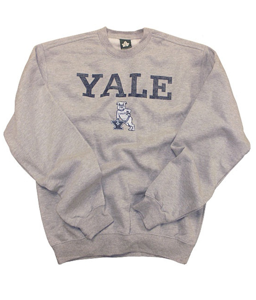 vintage yale sweatshirt