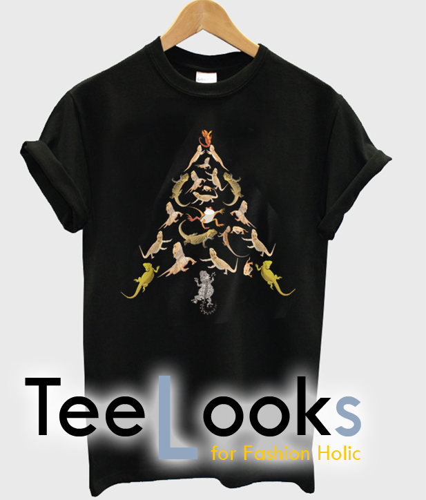 dragon christmas shirt