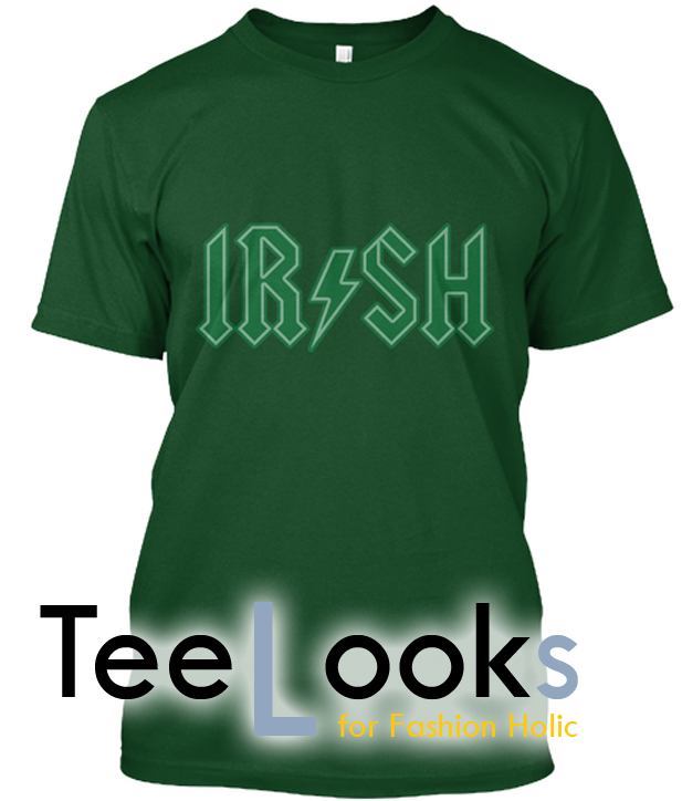 Irish Tshirt