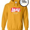 fear the living mindless orange hoodie