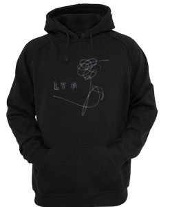 BTS Love Yourself hoodie