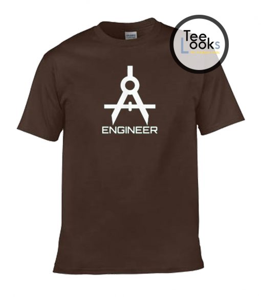 Engineer engineer T-shirt