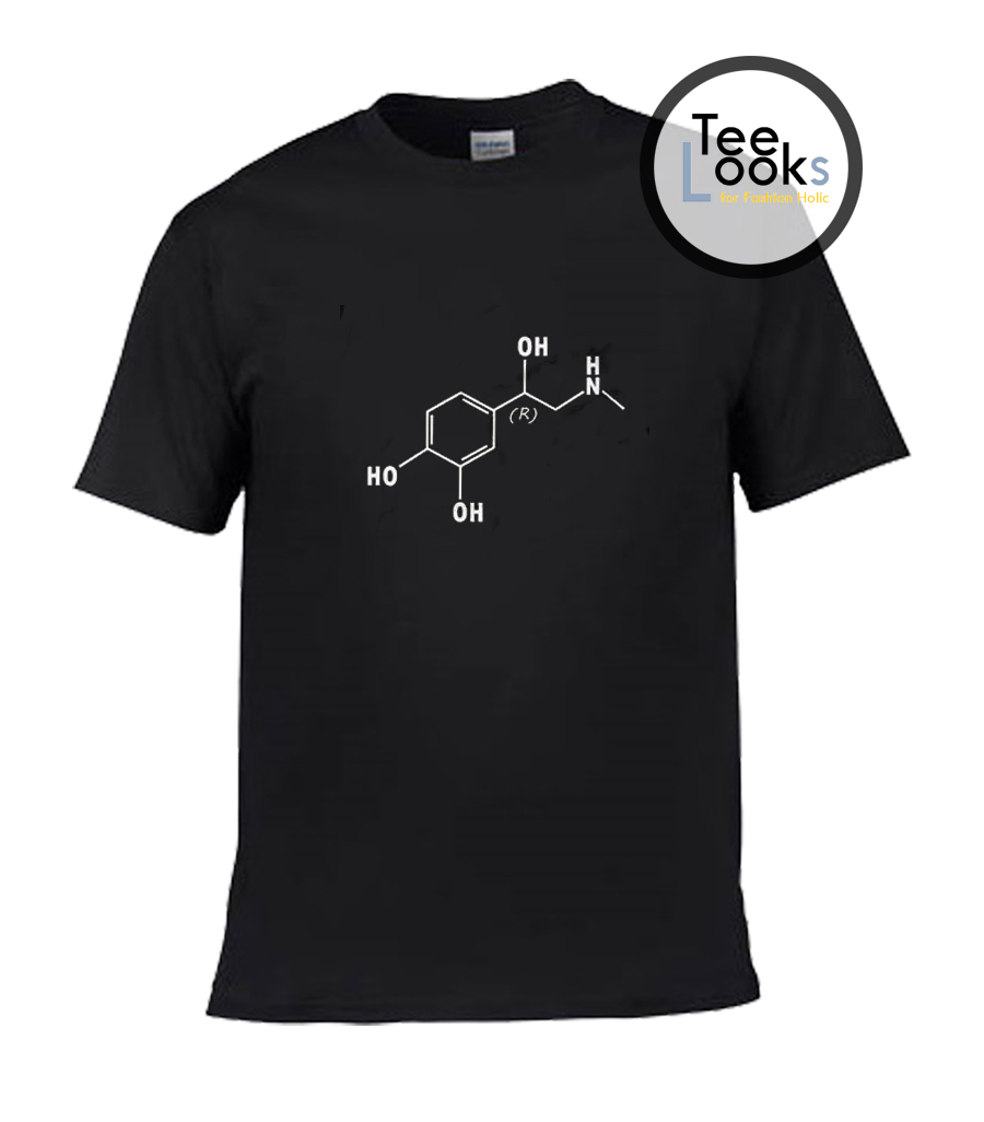 oh chemistry t shirt