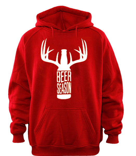 Its Beer Season Hoodie