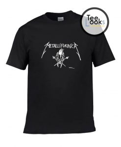 Metallifuckinca T- Shirt