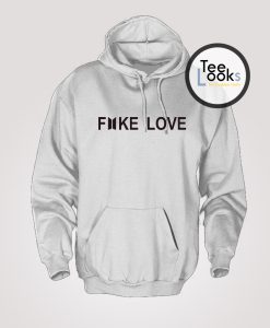BTS Fake Love Hoodie