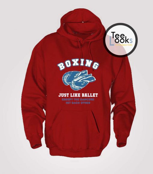 boxing hoodies