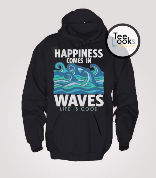 Happiness Comes Hoodie