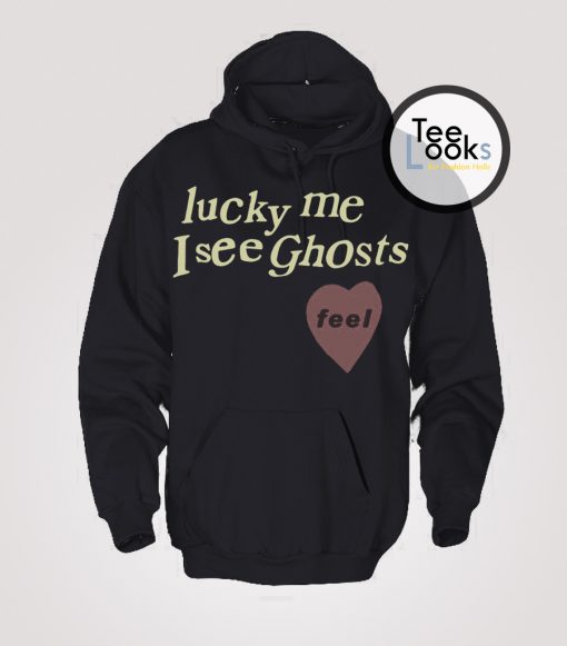 see ghost hoodie
