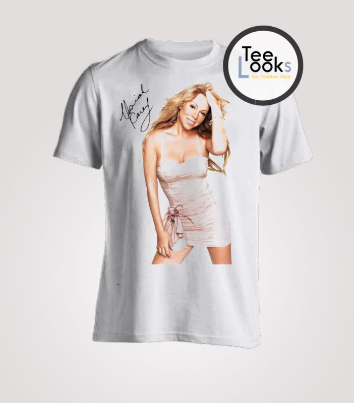 mariah carey tee