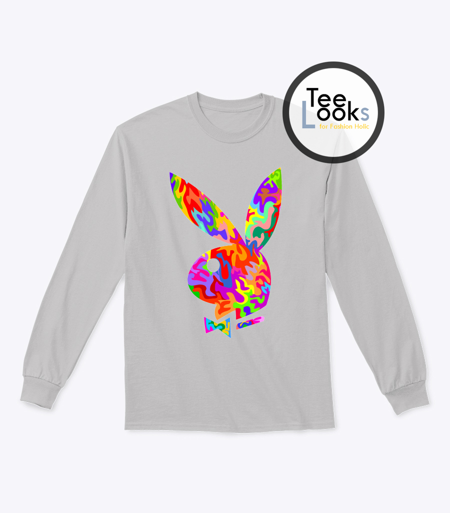 playboy sweatshirt