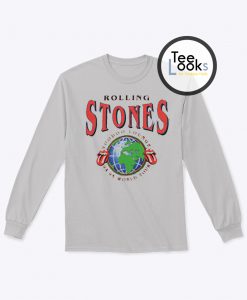 Rolling Stones Voodoo Sweatshirt