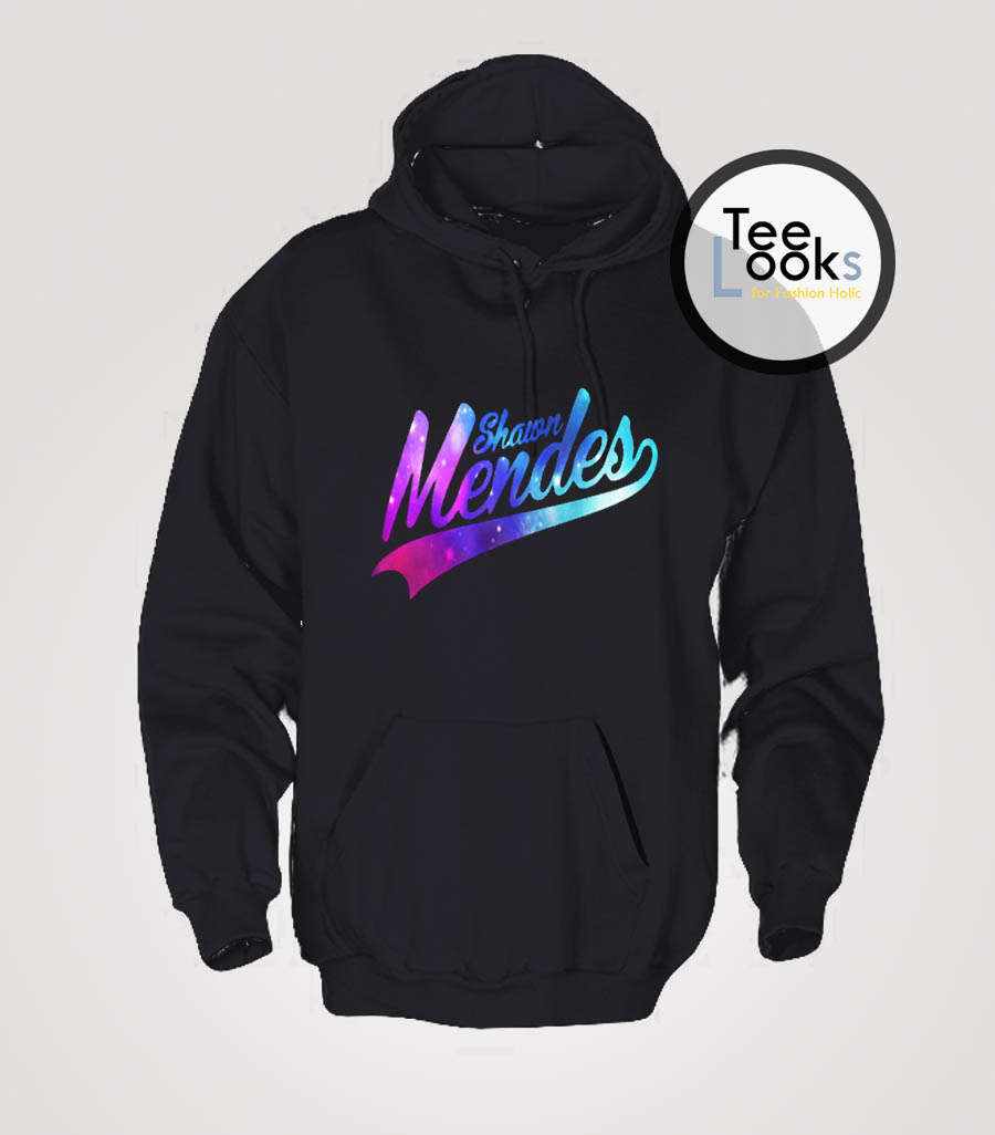 shawn mendes merch hoodie