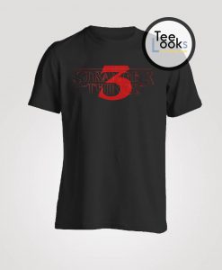 Stranger 3 T-shirt