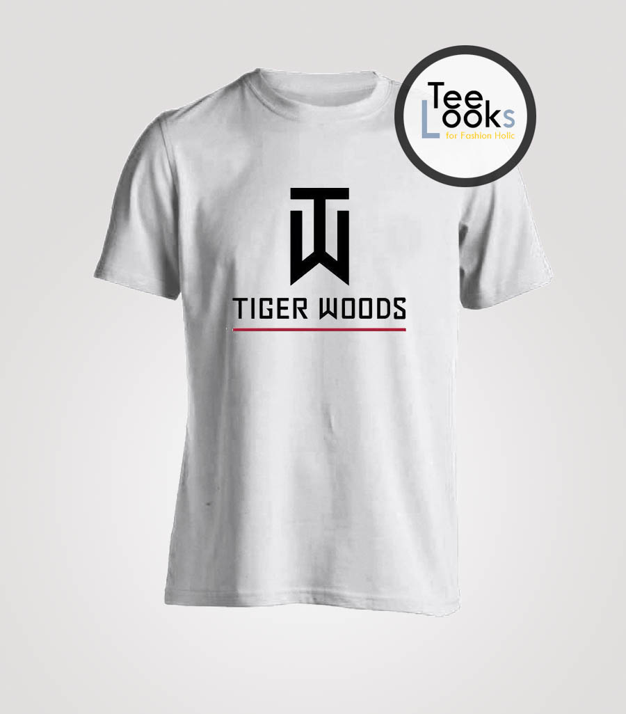 tiger woods t shirts